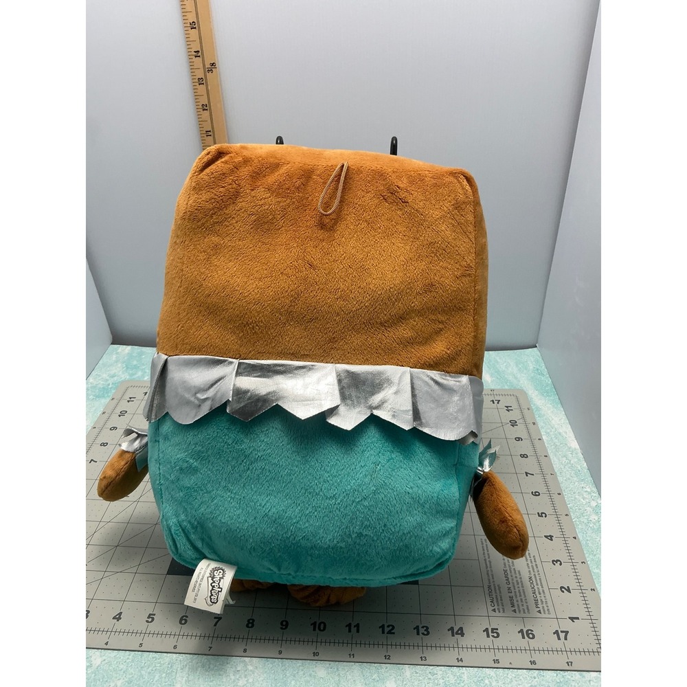 Shopkins Kooky Cookie Chocolate Bar Plush‎ Toy Pillow Large - Picture 2 of 4